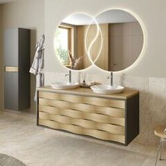 Meuble vasque design