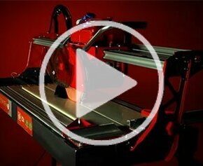 Découvrez la DC-250 Smart Advance : la première coupeuse de carreaux intelligente au monde