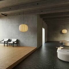 Le parquet en bois de bout : de l'usage urbain au design contemporain