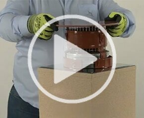 Comment installer le chapeau KCPAP de Cheminées Poujoulat ?