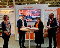 FireAngel annonce une collaboration avec le bailleur social OPHIS pour le déploiement de plus de 13.000 détecteurs de fumée