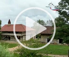 Rubans du patrimoine 2025 - Communauté d'Agglomération du Bassin de Bourg-en-Bresse