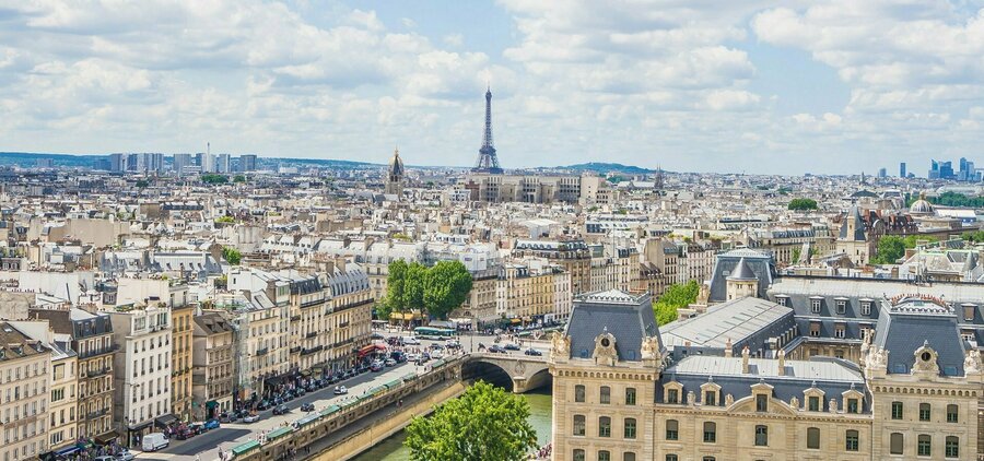 Les prix de l'immobilier français se stabilisent, Paris étant le moteur d'une croissance nationale marginale