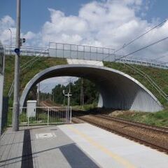 Ponts métalliques, passages inférieurs routiers, silos et tunnels de reprises