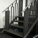 Escalier élévateur 2 en 1