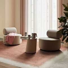 Dalle de moquette biosourcée & bas carbone