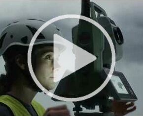 Leica TS20 : la nouvelle génération de station totale robotisée pour les travaux de...