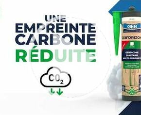 Nouvelle gamme de produits éco-conçus pour la plomberie : GEB’Orizon®