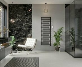 Le radiateur sèche-serviettes Acova Kapla, se décline en chauffage électrique