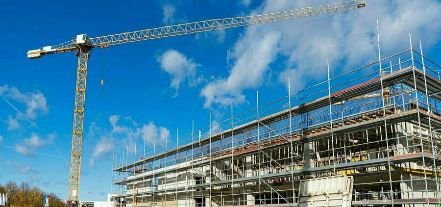 Construction neuve en France : les premiers signes d’un rebond après deux années noires