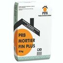 Mortier fin pour travaux courants de maçonnerie