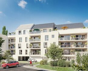 Urbatys inaugure la Résidence Fontaine Blanche à Landerneau