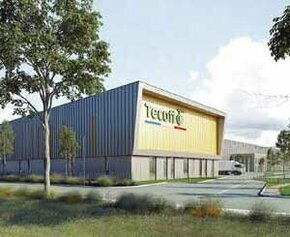 em2c Construction réalise 15.850 m2 d’ateliers et de bureaux pour TECOFI à...