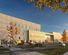 L’Hôpital Privé Terres de Moselle récompensé pour sa construction durable et...