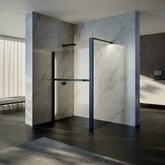 Douche modulaire haut de gamme alliant design et technologie