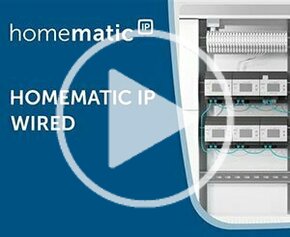 Wired : le système de bus intelligent pour votre maison