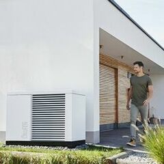 PAC nouvelle génération qui repousse les limites de la performance et du confort