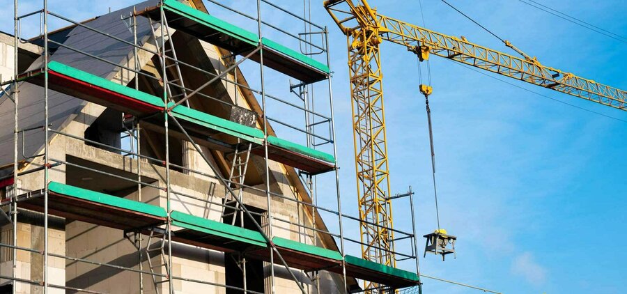 Les réservations de logements neufs par des particuliers stables au 3ème trimestre