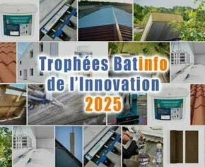 Innovation 2025 : les nouveautés dans la catégorie Etanchéité, isolation...