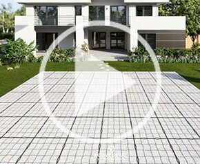 Comment installer des dalles de stabilisation pour un sol perméable ?