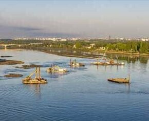 NGE, en groupement avec Charier et CDES, va livrer un des plus importants...