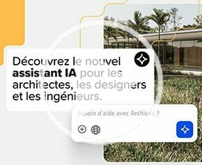 Découvrez AI Assistant intégré à Archicad – Faites les bons choix en temps réel