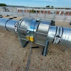 Solution de Ventilation Mécanique Basse Pression