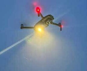 Avec ses drones de nuit, la SNCF se muscle face aux vols de cuivre et de métaux