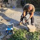 Batterie de chantier portable