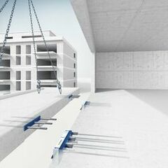 Rupteur de pont thermique innovant pour l’ancrage modulaire de balcons préfabriqués