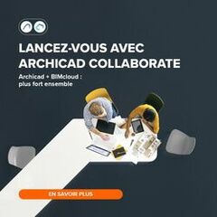 Logiciel de modélisation BIM pour l'architecture