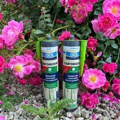 Mastic silicone éco-conçu