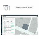Analyse foncière et étude capacitaire