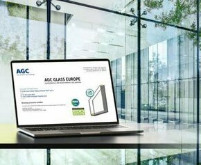 Le Glass Configurator d’AGC donne aussi maintenant des fiches FDES vérifiées