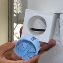 Bloc de montage pour ITE et fixation de blocs de prise, points lumineux, interrupteurs et sonnettes