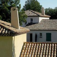 Provence and Languedoc regional roof outlet