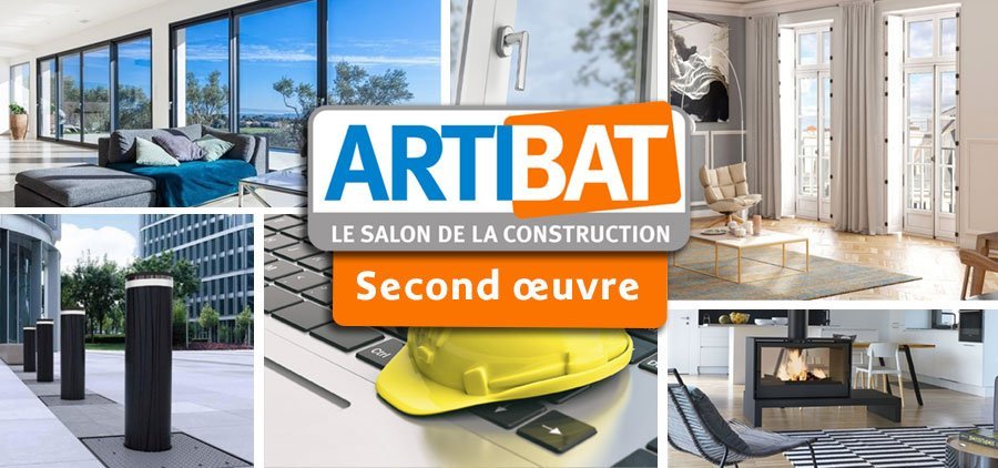 Artibat 2021 from October 13 to 15 in Rennes
