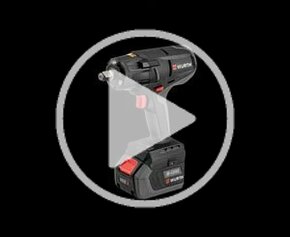 Effortless Loosening: New 18V M-Cube Battery Impact Wrench