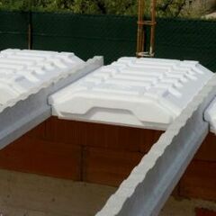Plancher pour une toiture-terrasse pérenne et sans risque de moisissure