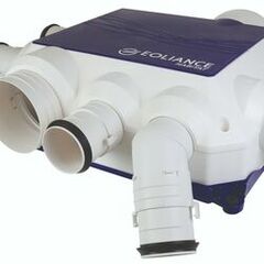 Vmc simple flux hygroréglable