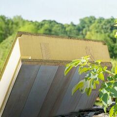 Panneau de toiture hybride et hors-site Nouvelle Génération