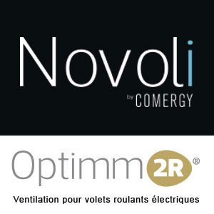 Novoli by Comergy: Logo