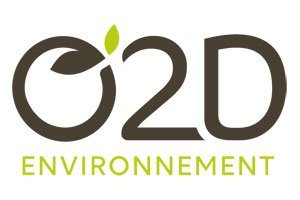O2D Environnement : Logo