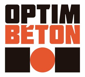 Optim Béton : Logo