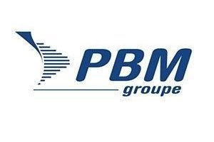 PBM Groupe : Logo