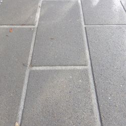 Joint for slabs and pavers