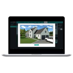 logiciel d'architecture 3d pour la construction de maison