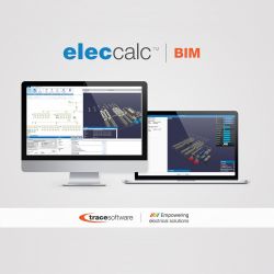 The only Open BIM solution for the design of electrical installations