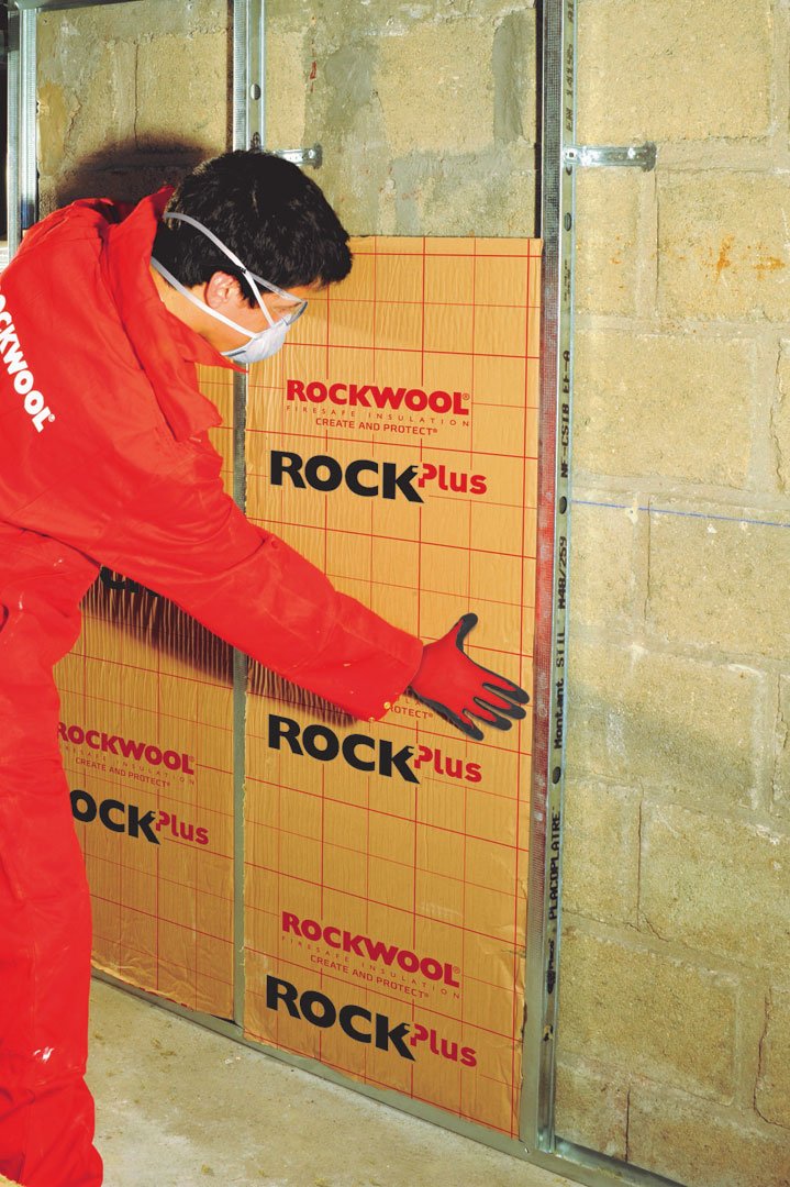 Solutions D’isolation Des Combles Aménagés - Rockplus & Rockcomble ...