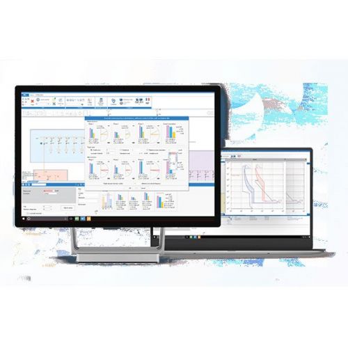 Logiciel De Calcul Dinstallations Lectriques Haute Et Basse Tension Elec Calc Trace